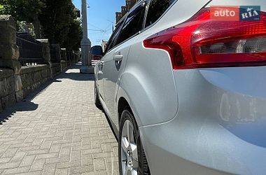 Хетчбек Ford Focus 2018 в Чернівцях