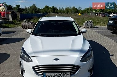 Хетчбек Ford Focus 2019 в Білій Церкві