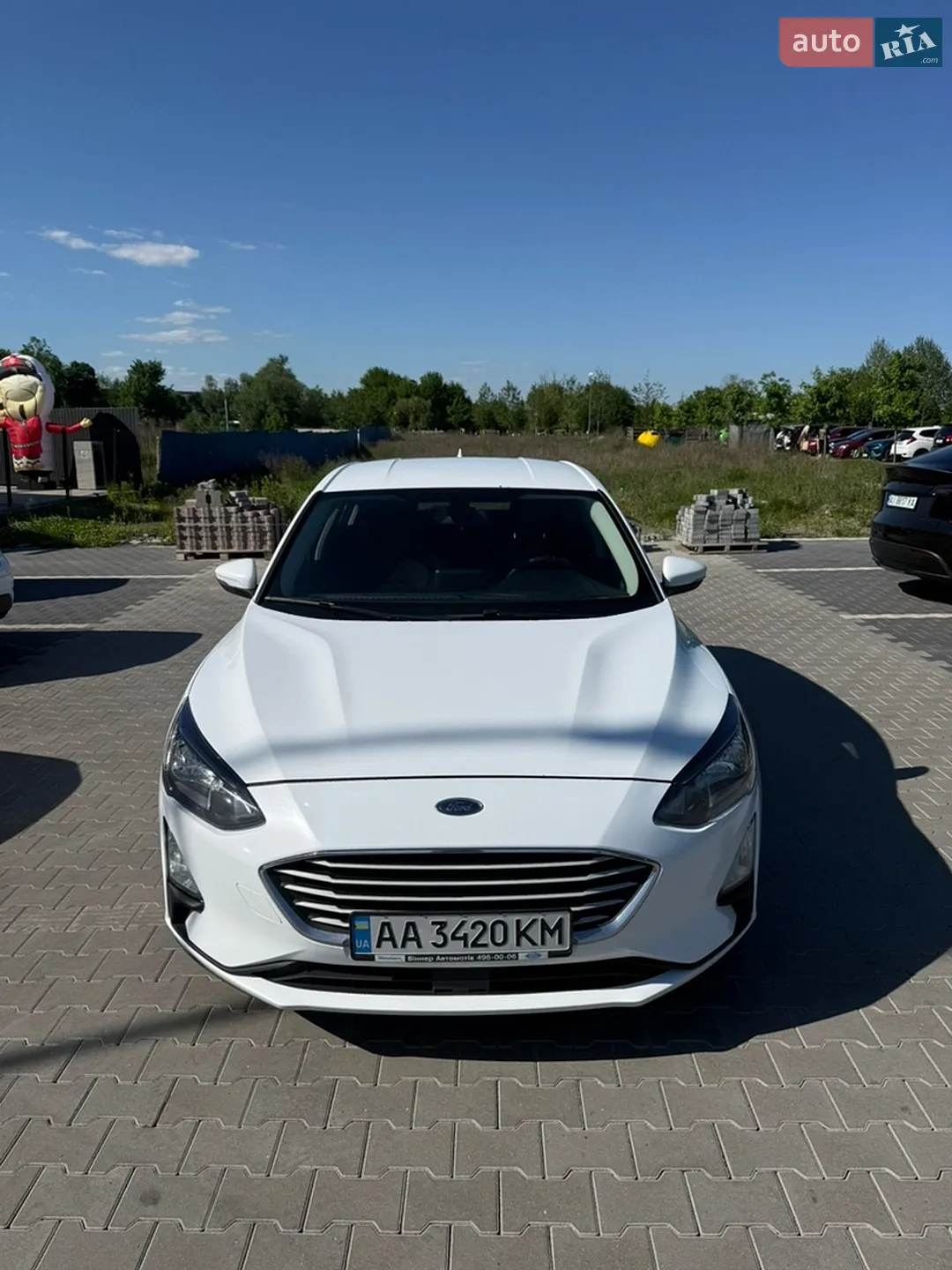 2019 Ford Focus - фото 1