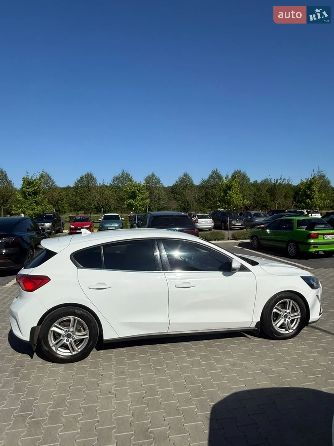 2019 Ford Focus - мініатюра 5
