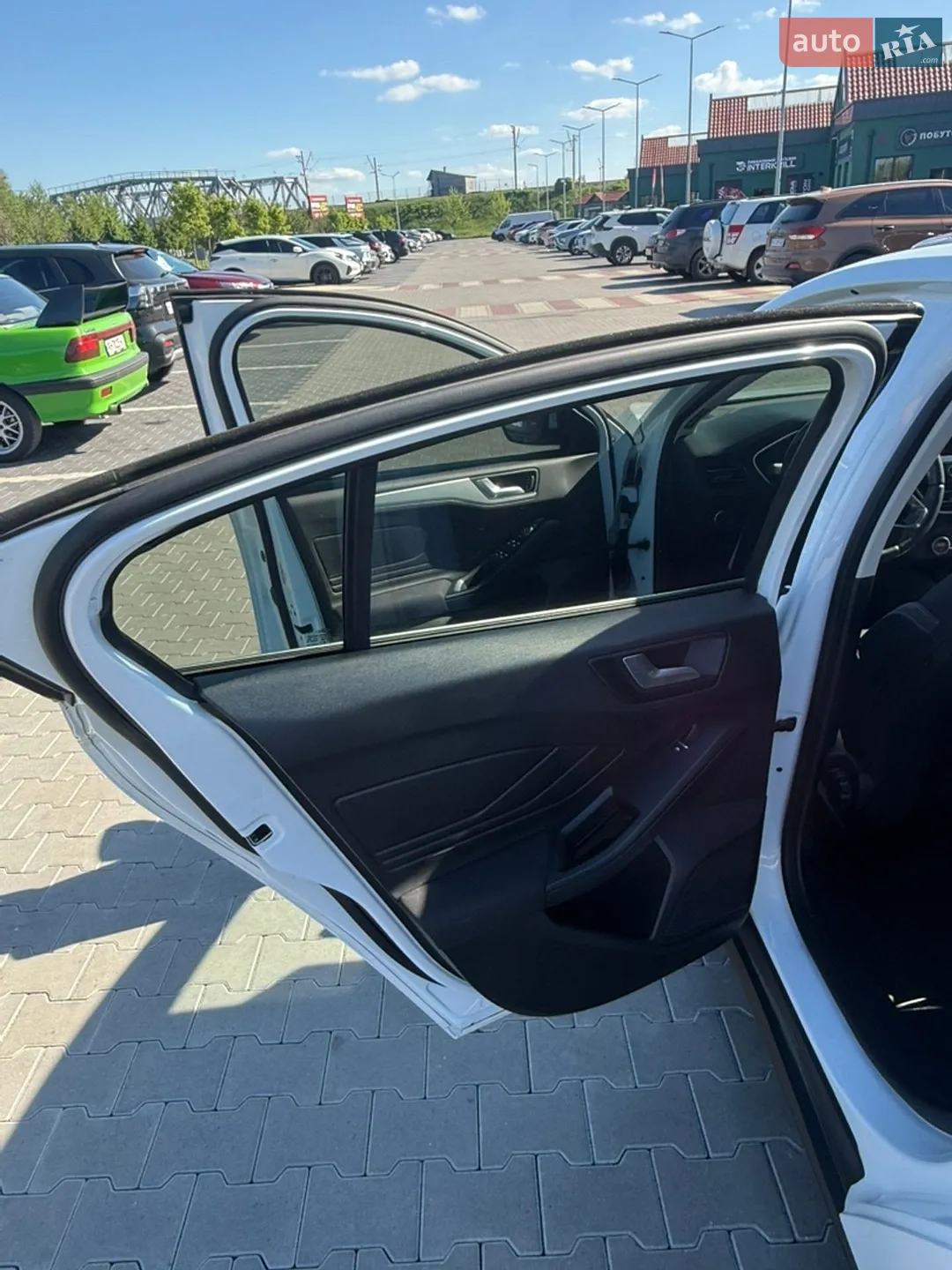2019 Ford Focus - мініатюра 12