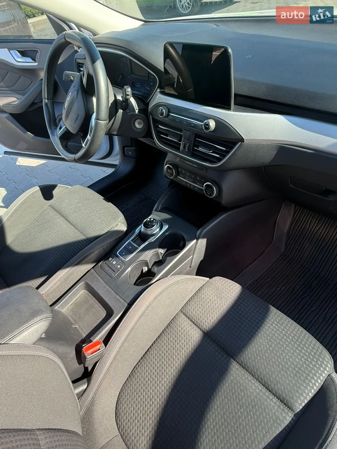 2019 Ford Focus - мініатюра 17