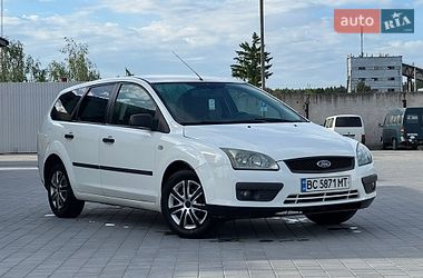 Универсал Ford Focus 2006 в Нетешине