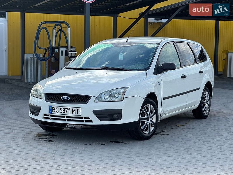 Універсал Ford Focus 2006 в Нетішині