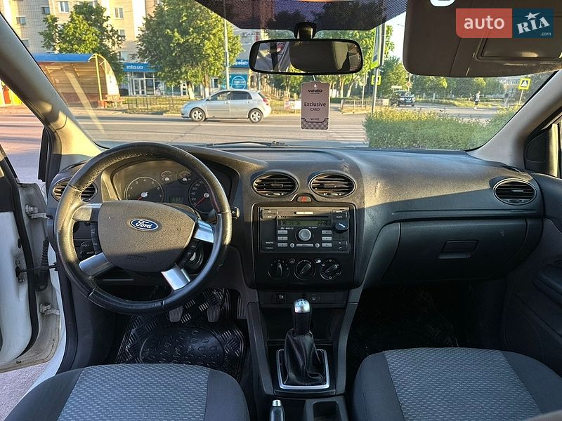 Універсал Ford Focus 2006 в Нетішині