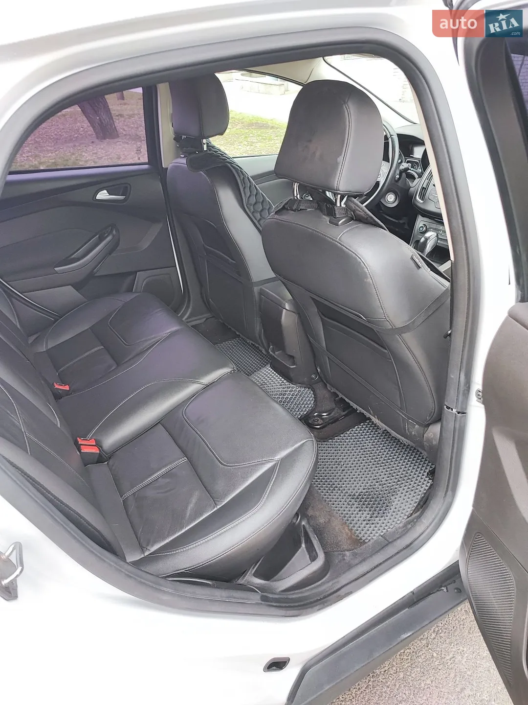 2016 Ford Focus - мініатюра 5