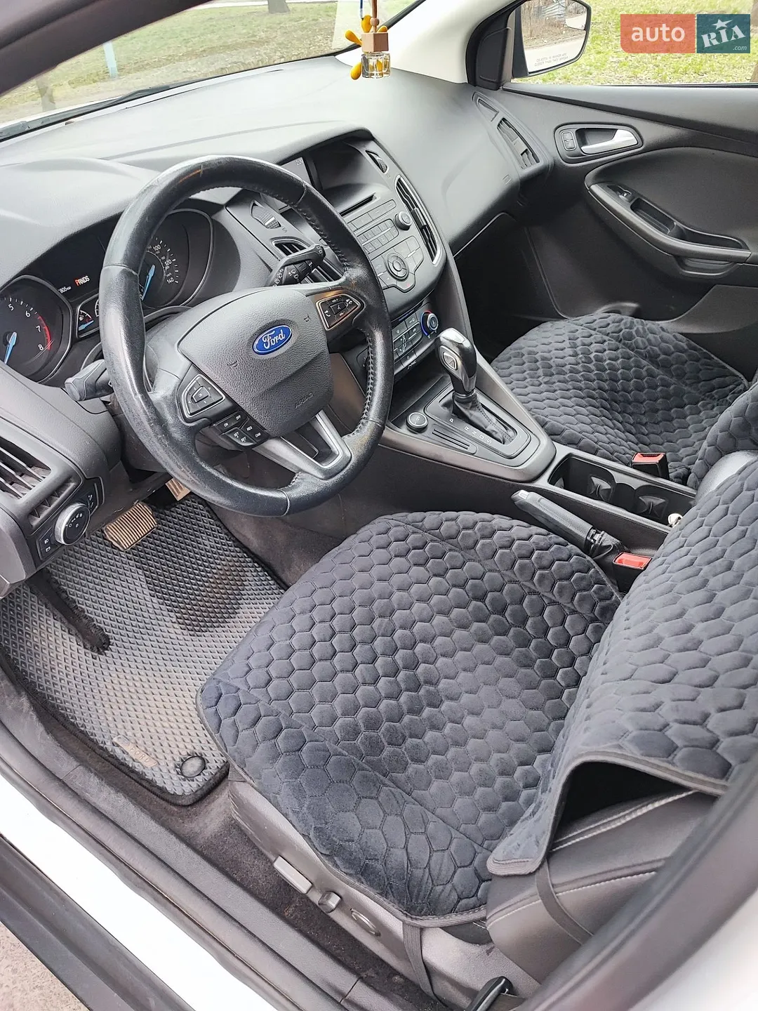 2016 Ford Focus - мініатюра 3