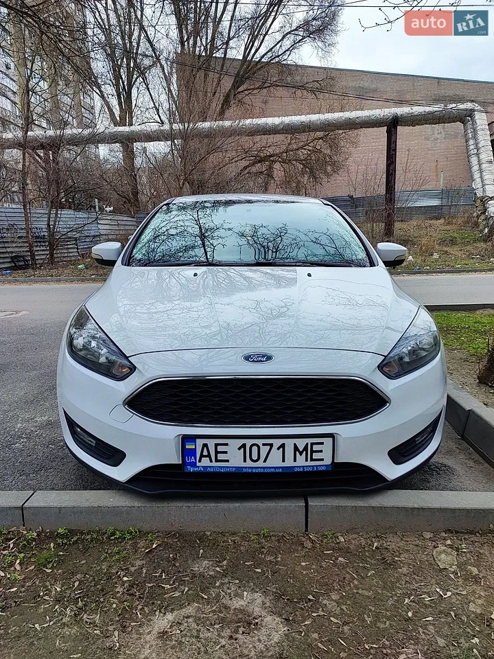 2017 Ford Focus - мініатюра 40
