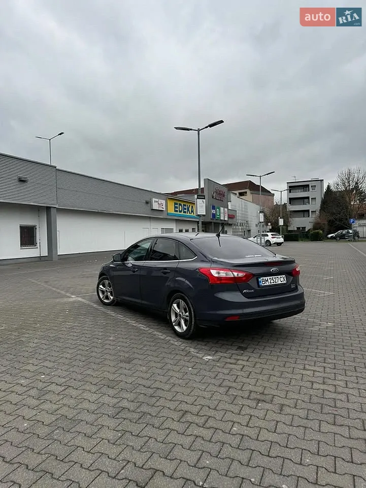 2012 Ford Focus - мініатюра 26
