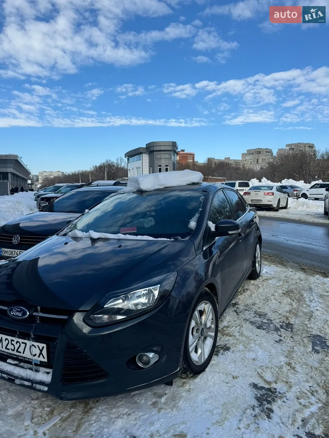 2013 Ford Focus - мініатюра 2