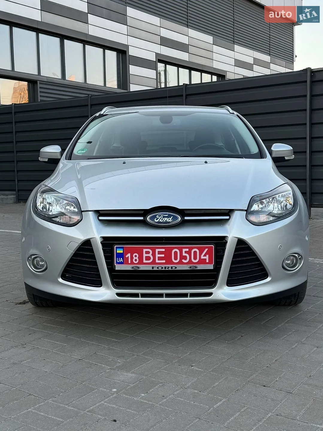 2013 Ford Focus - мініатюра 4