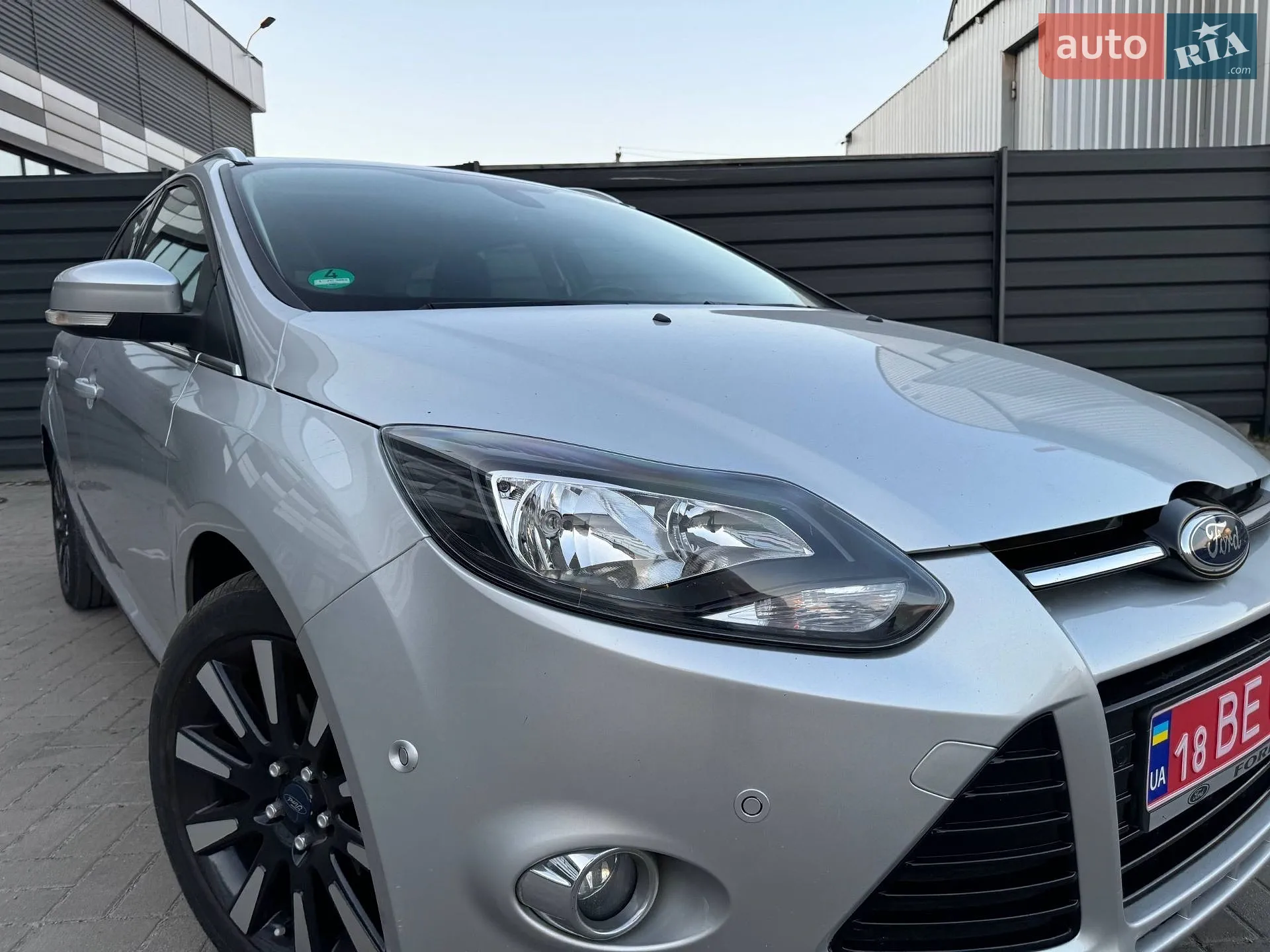 2013 Ford Focus - мініатюра 9