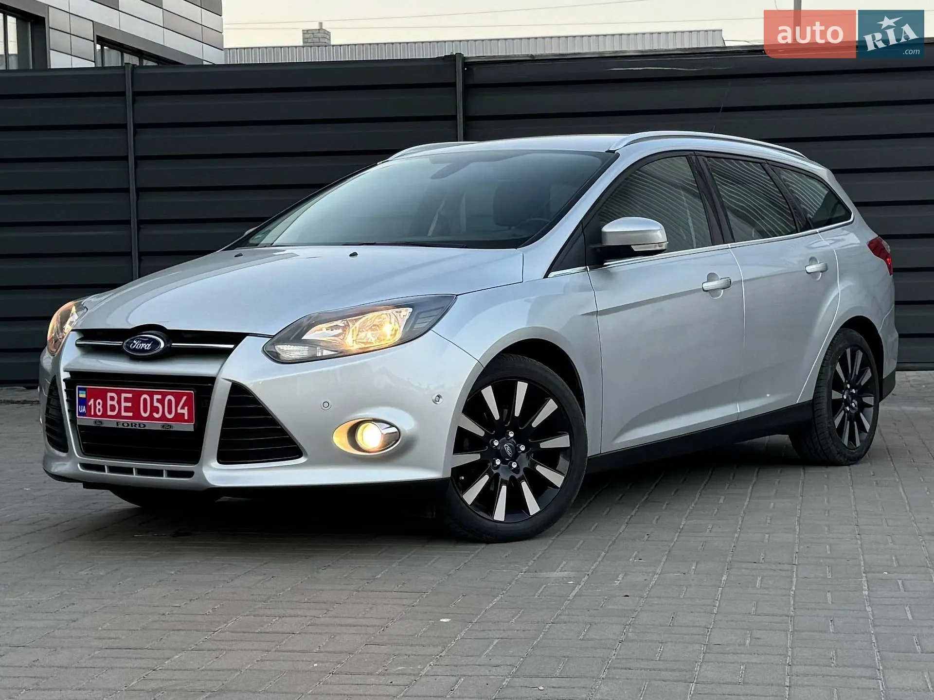 2013 Ford Focus - мініатюра 11