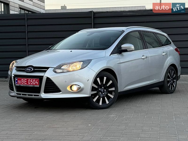 Універсал Ford Focus 2013 в Черкасах