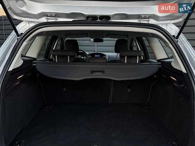 Універсал Ford Focus 2013 в Черкасах