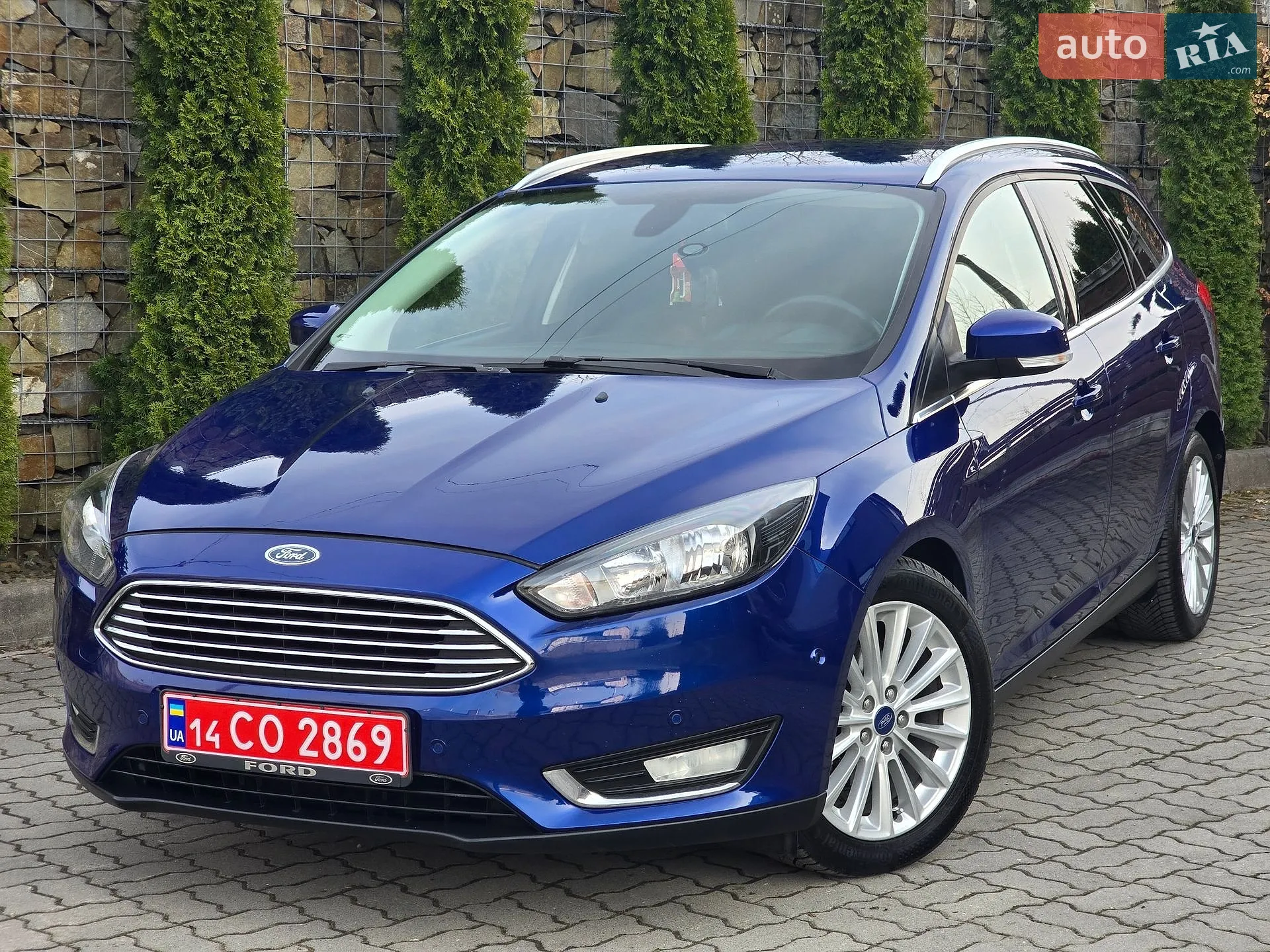2015 Ford Focus - мініатюра 3