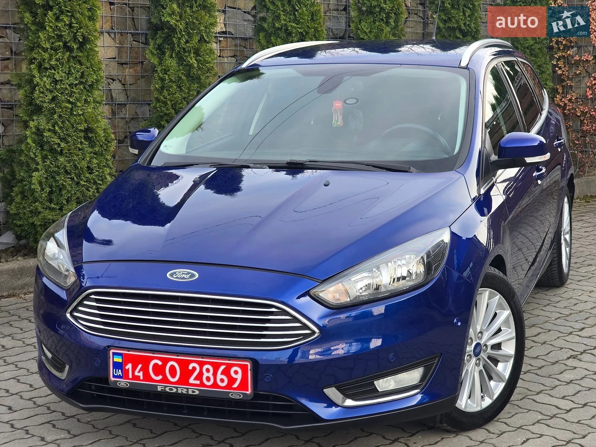 2015 Ford Focus - мініатюра 5