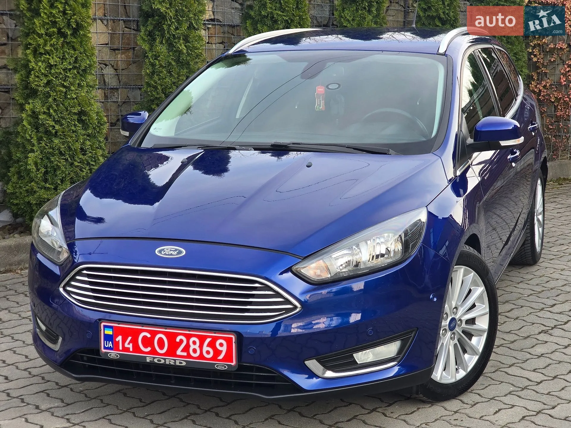 2015 Ford Focus - мініатюра 6