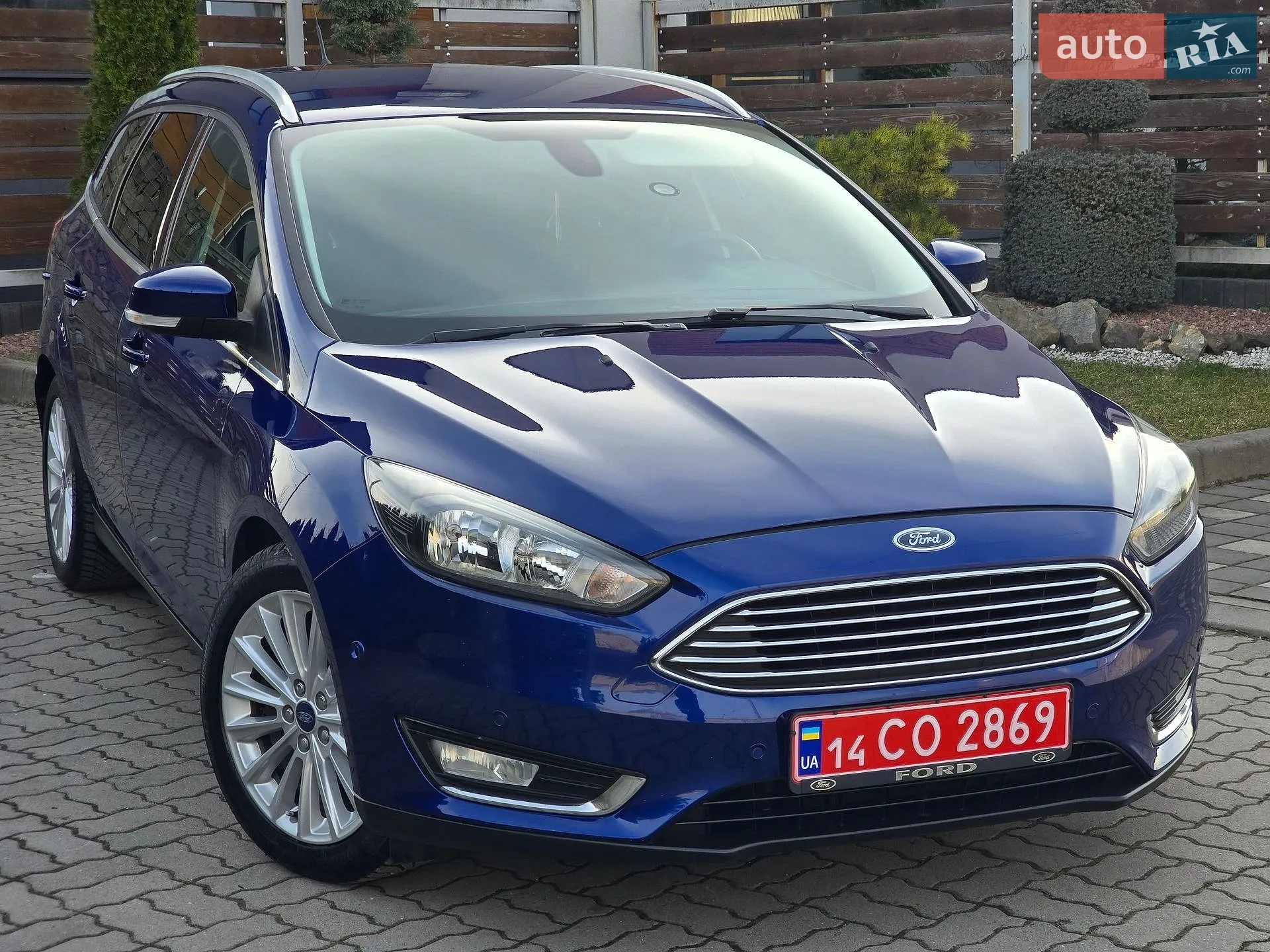 2015 Ford Focus - мініатюра 10