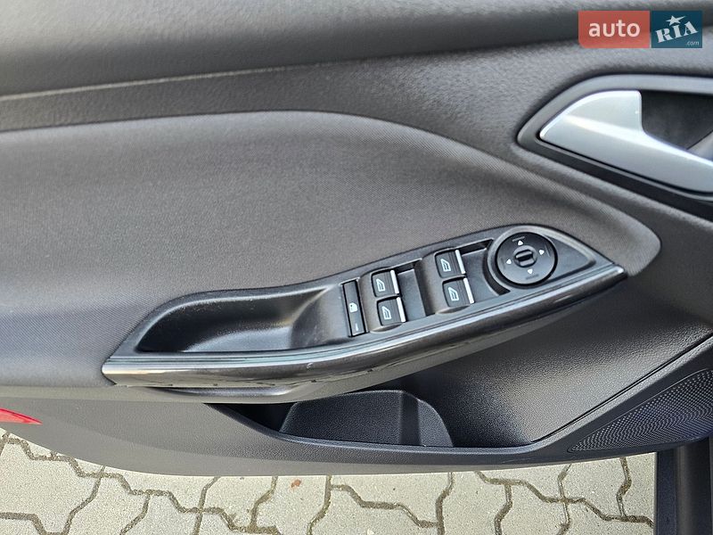 Універсал Ford Focus 2015 в Стрию