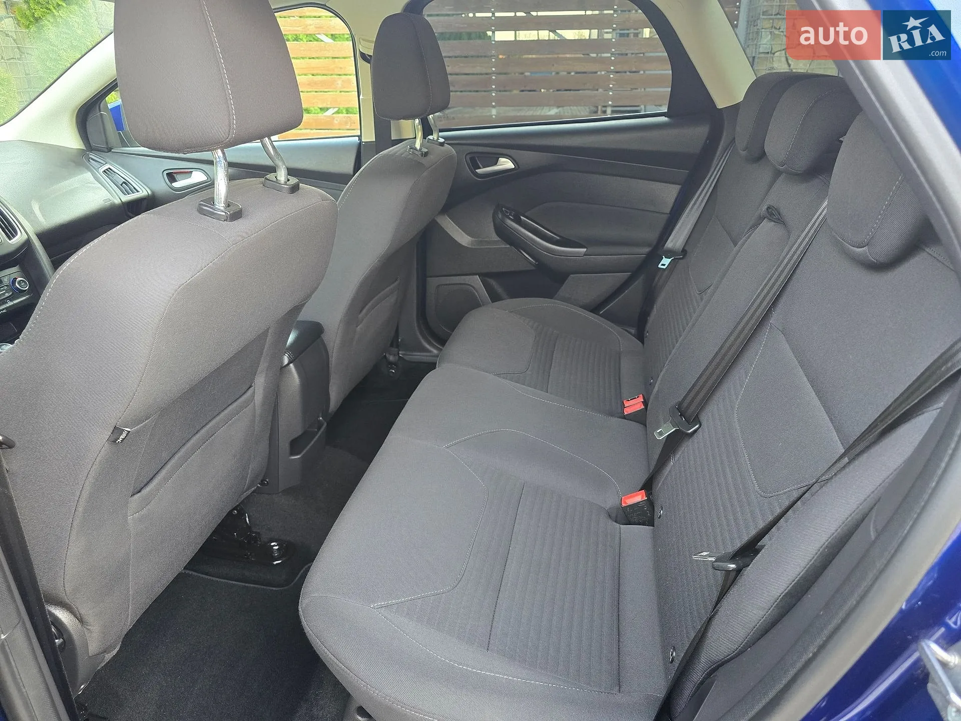 2015 Ford Focus - мініатюра 31