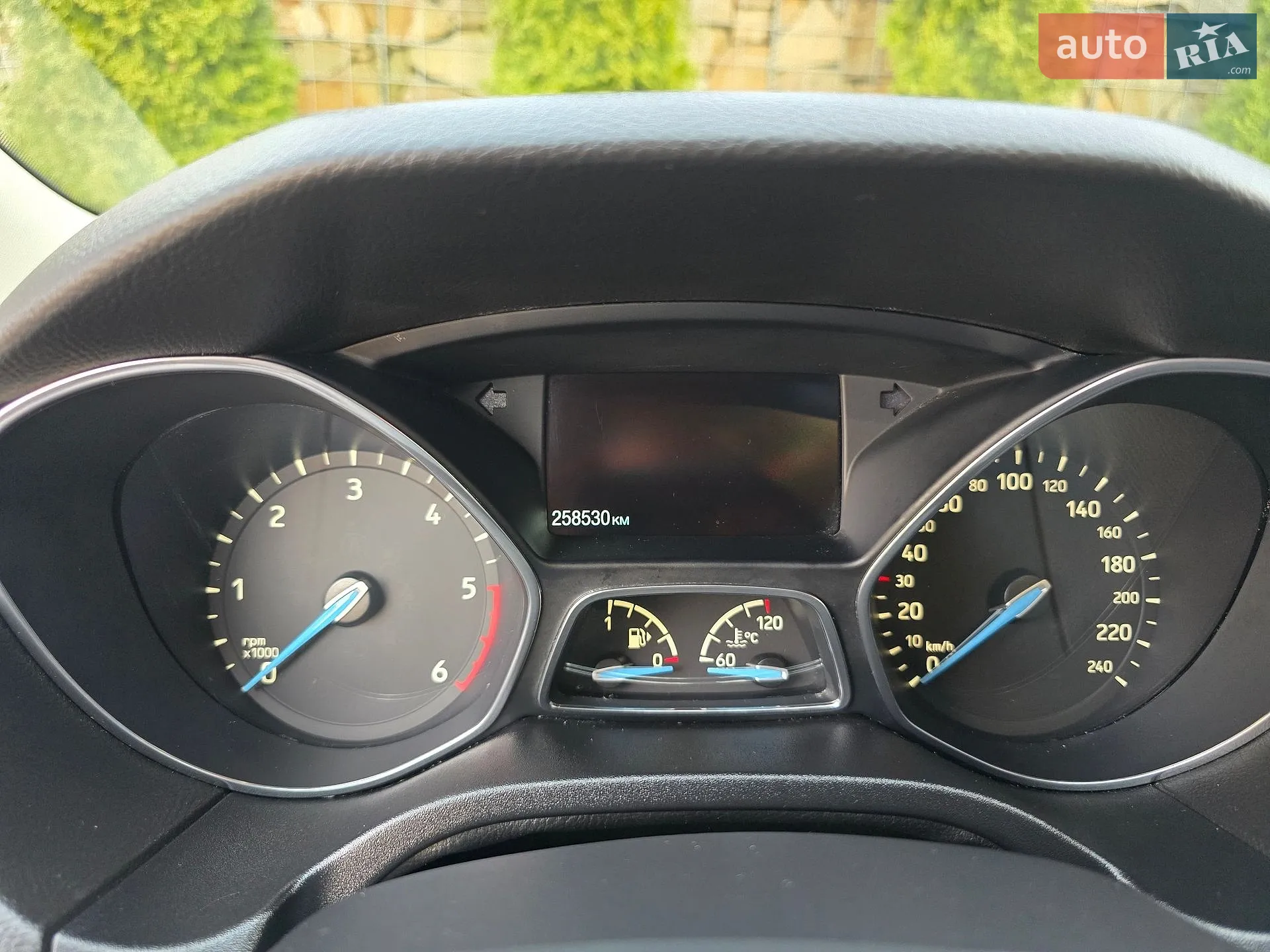 2015 Ford Focus - мініатюра 55