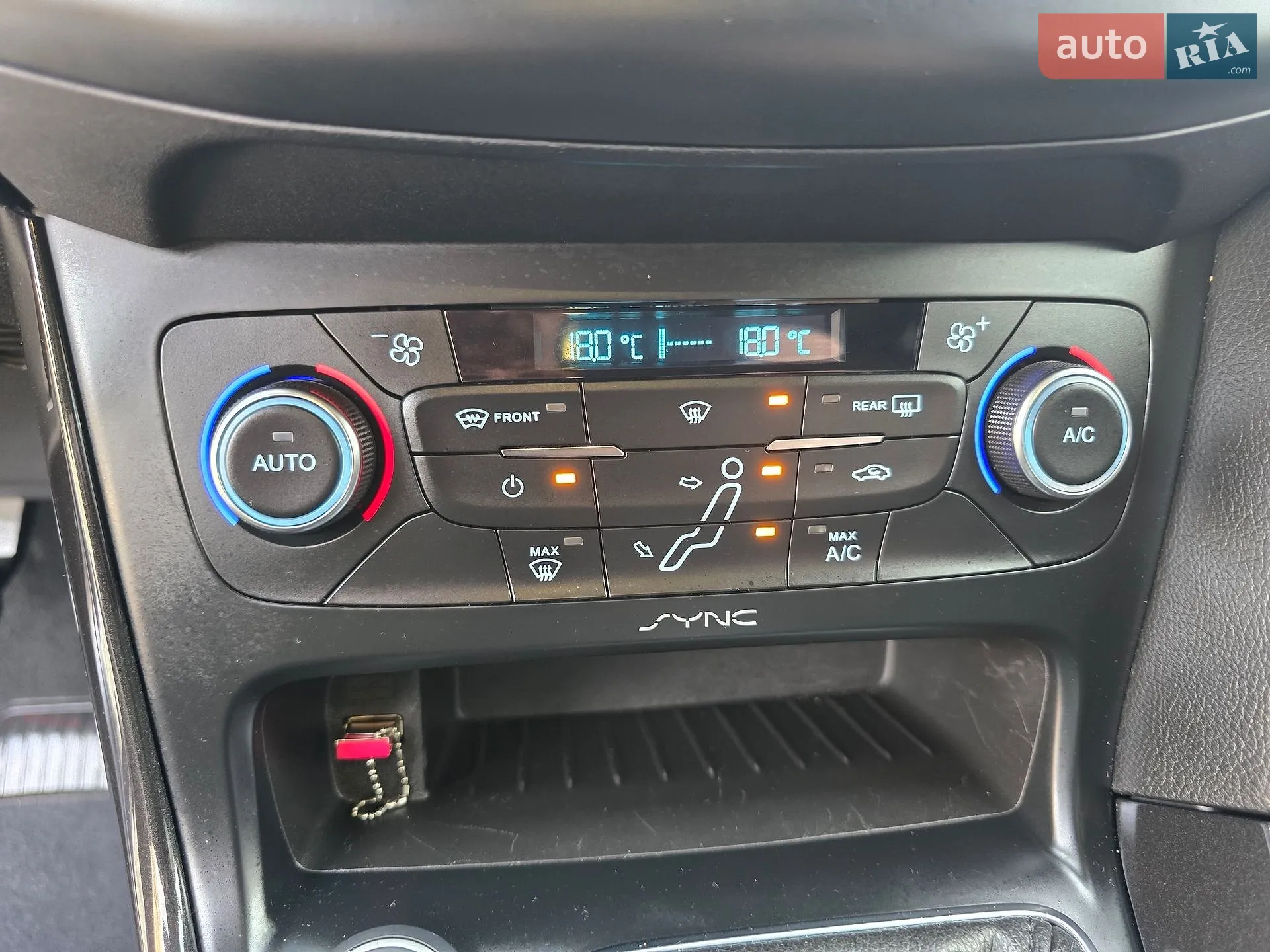 2015 Ford Focus - мініатюра 68