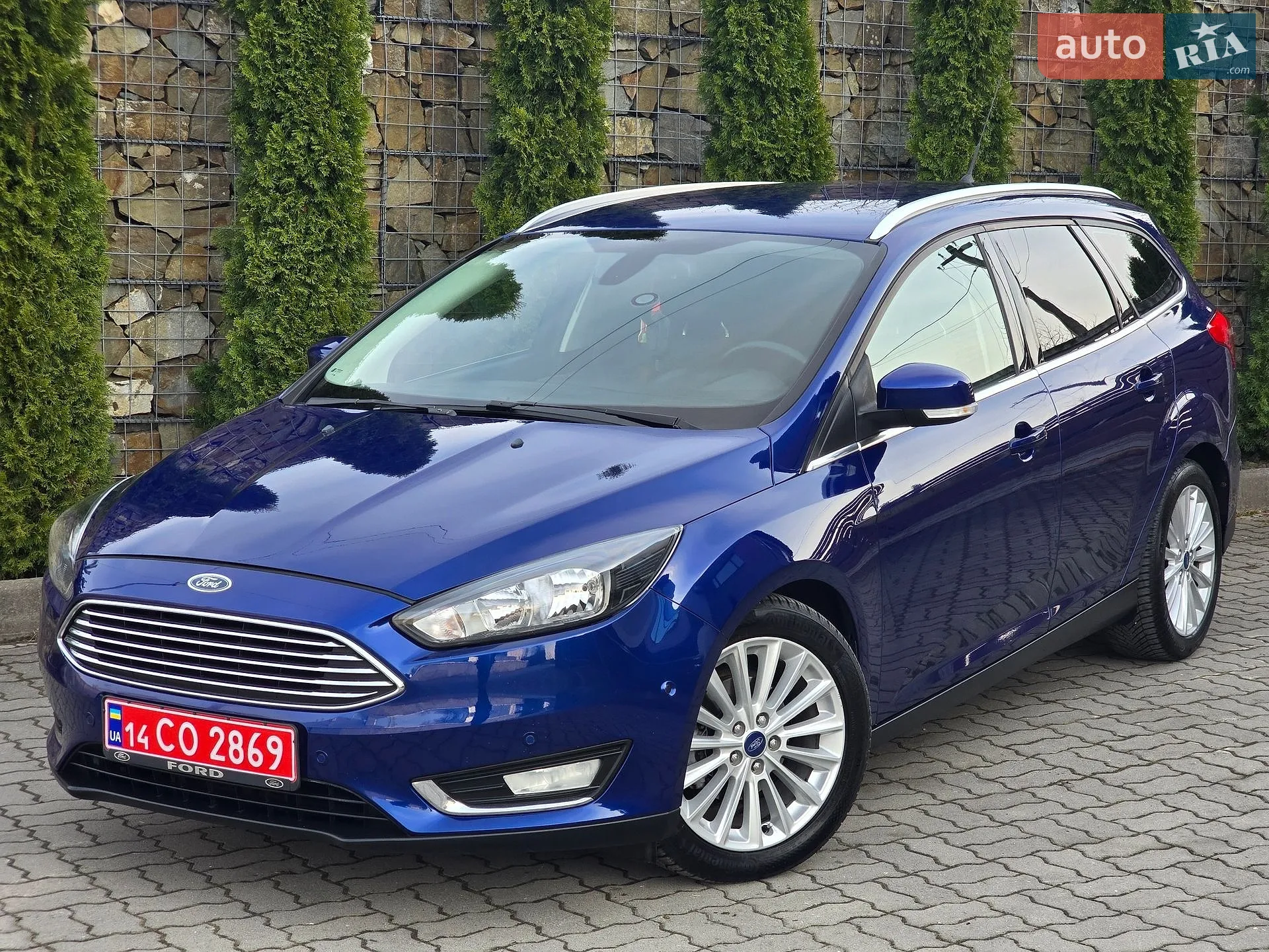 2015 Ford Focus - мініатюра 91