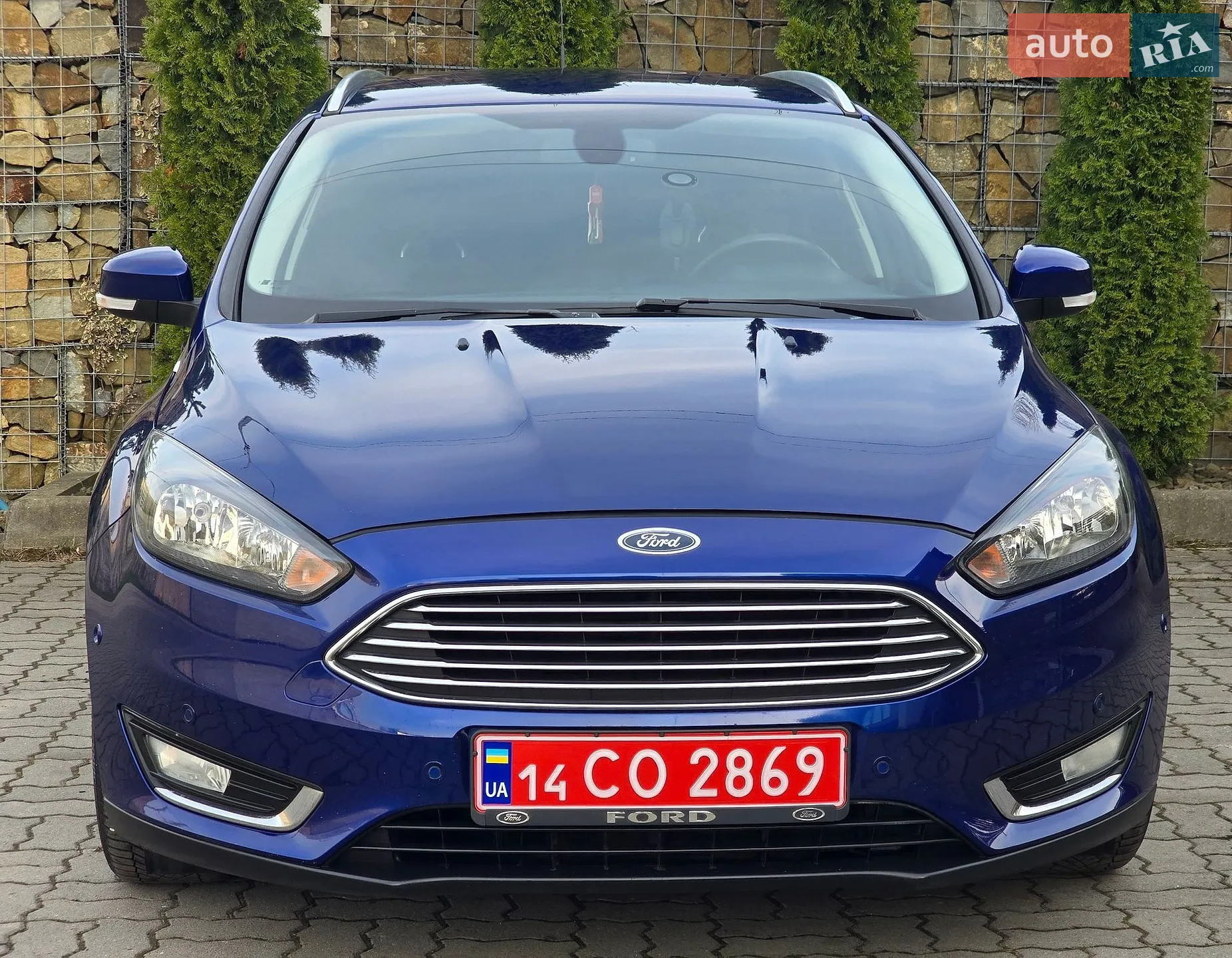 2015 Ford Focus - мініатюра 95
