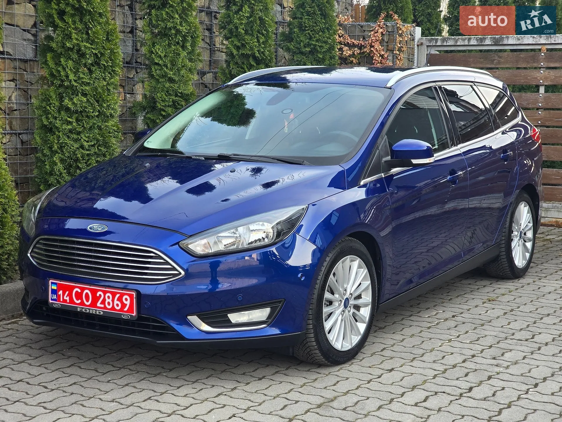 2015 Ford Focus - мініатюра 100