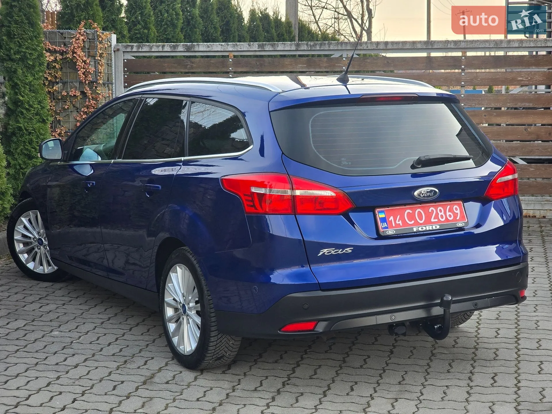 2015 Ford Focus - мініатюра 104