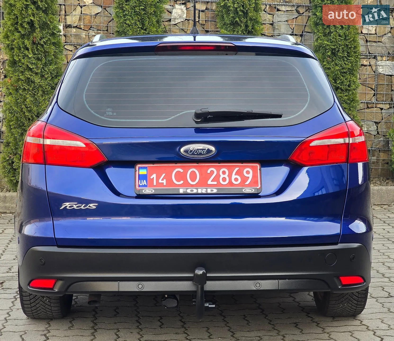 2015 Ford Focus - мініатюра 112