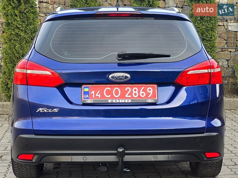 Універсал Ford Focus 2015 в Стрию