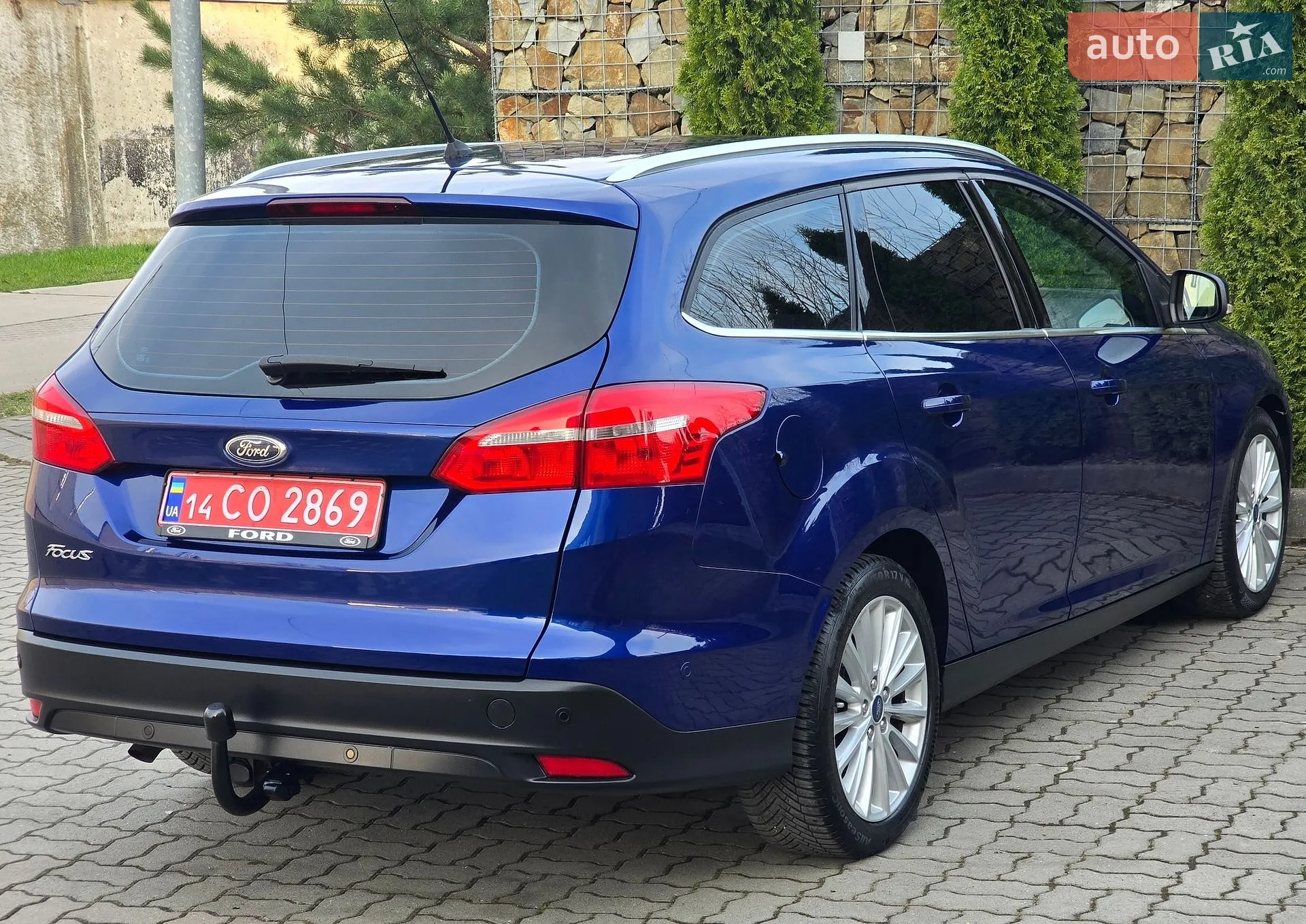2015 Ford Focus - мініатюра 118