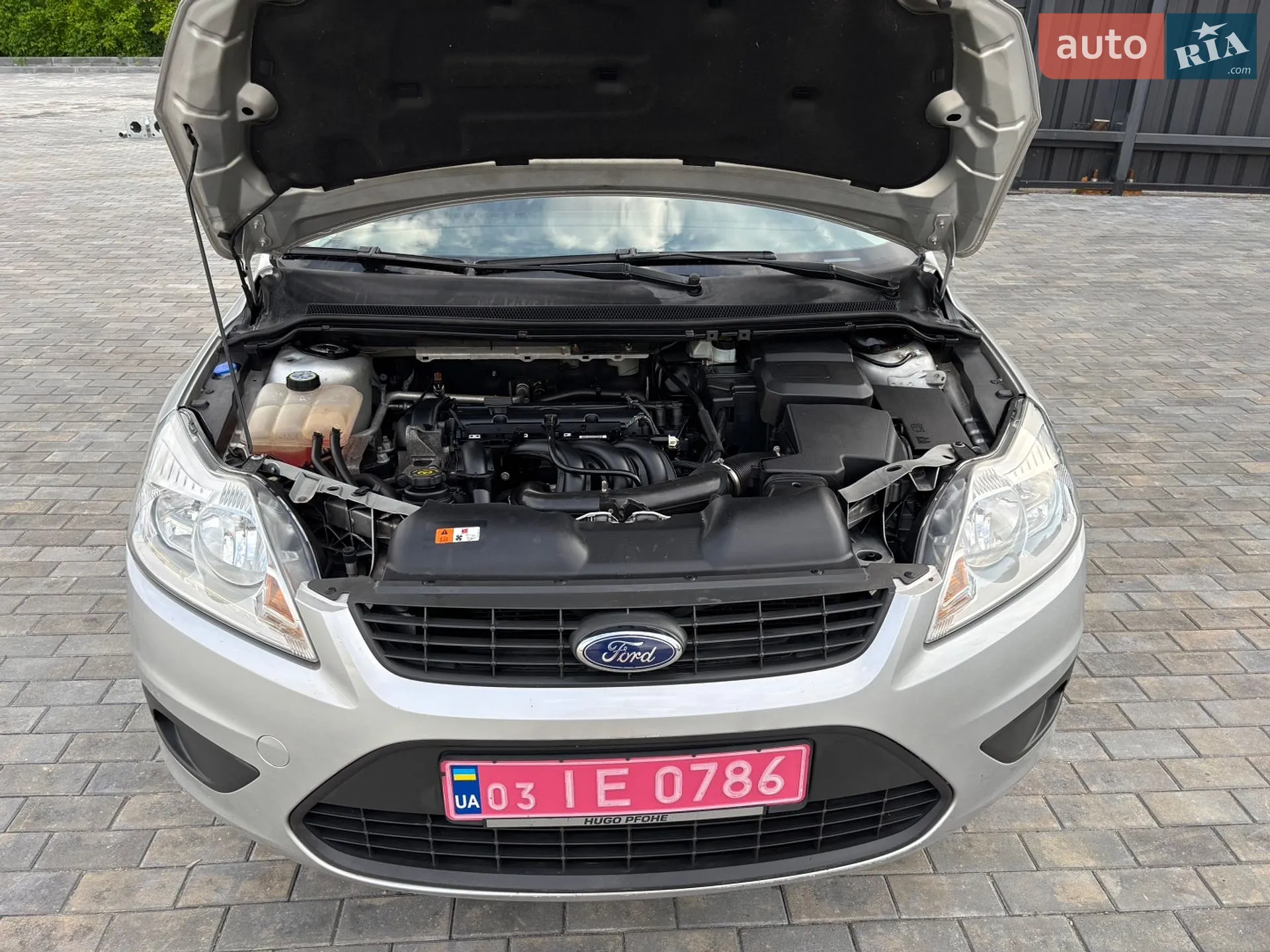 2010 Ford Focus - мініатюра 46
