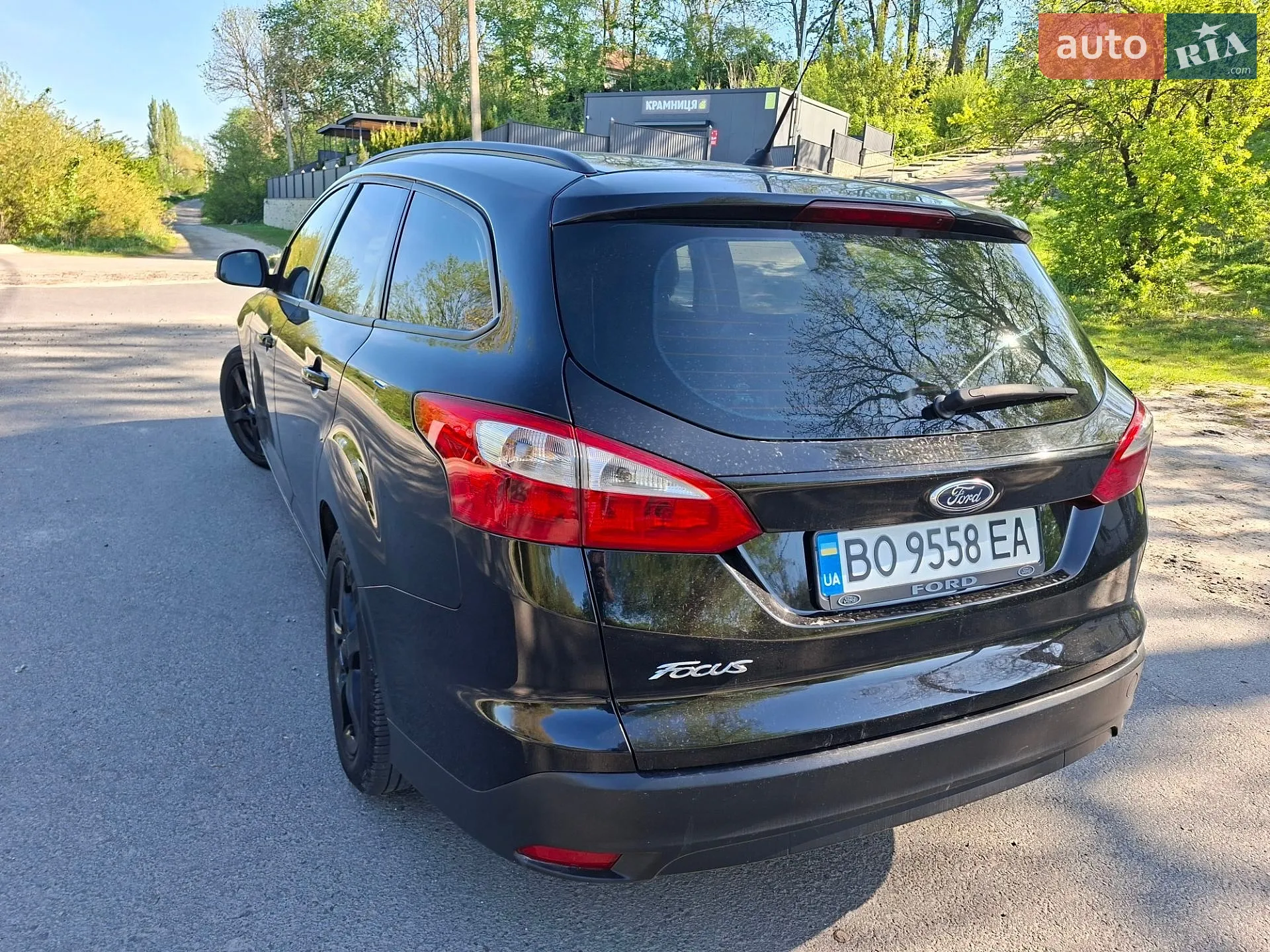 2014 Ford Focus - мініатюра 2