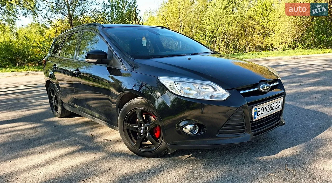 2013 Ford Focus - мініатюра 23