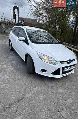 Універсал Ford Focus 2014 в Дубні