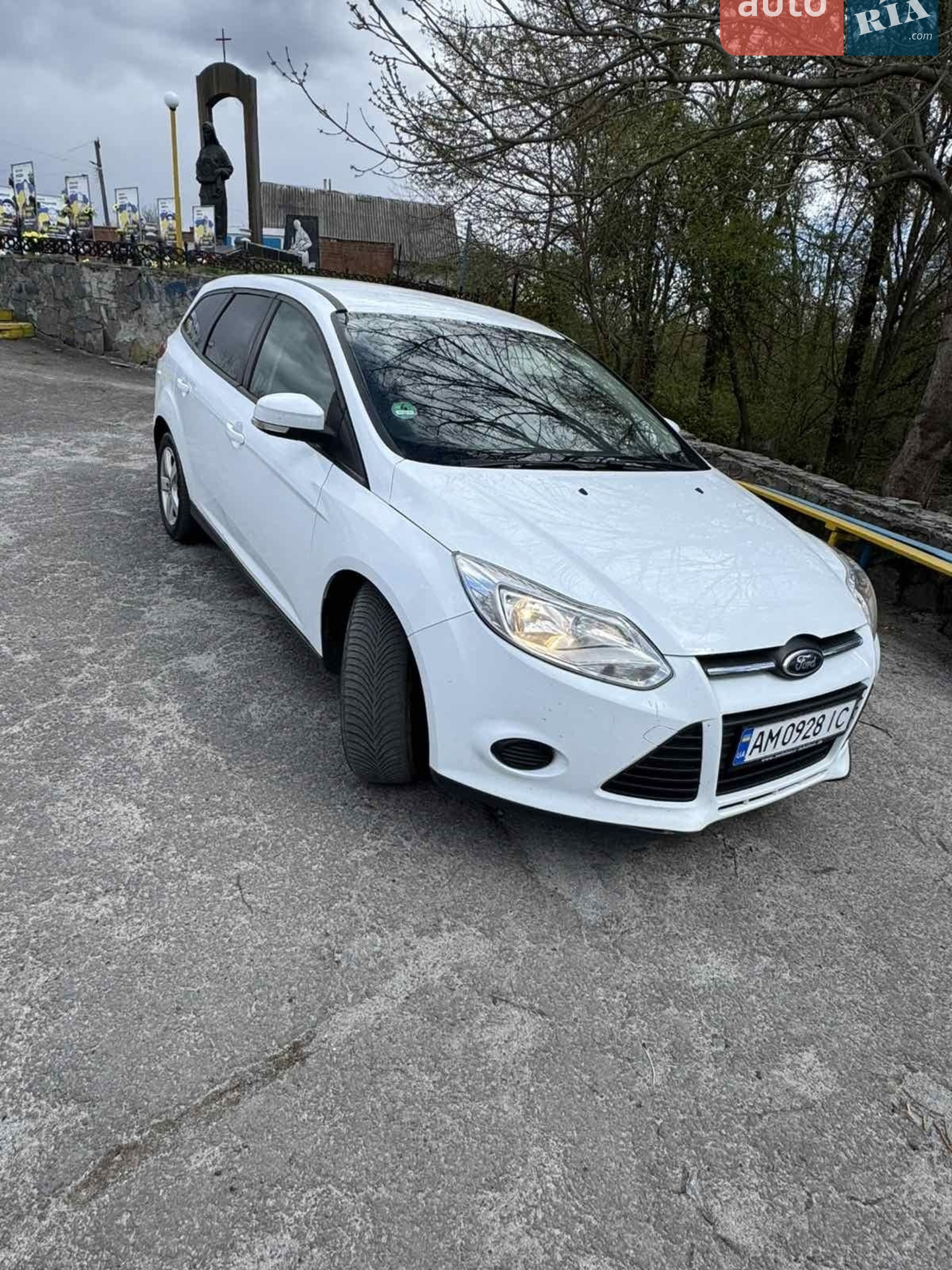 2014 Ford Focus - фото 1