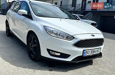 Универсал Ford Focus 2018 в Кременце