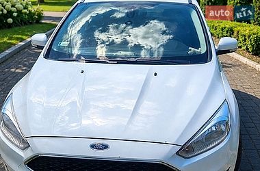 Хэтчбек Ford Focus 2016 в Глинянах