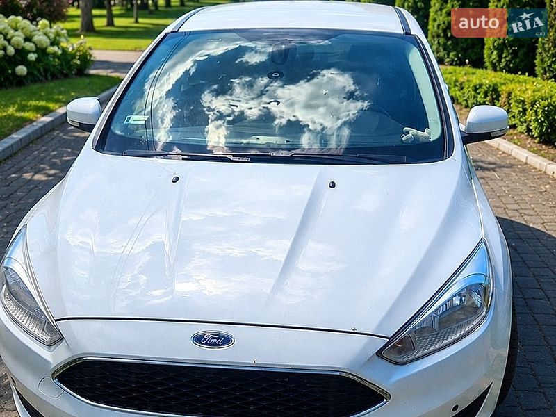 2016 Ford Focus, VIN WF05XXGCC5GL72580:plate — photo 1 (autoria)