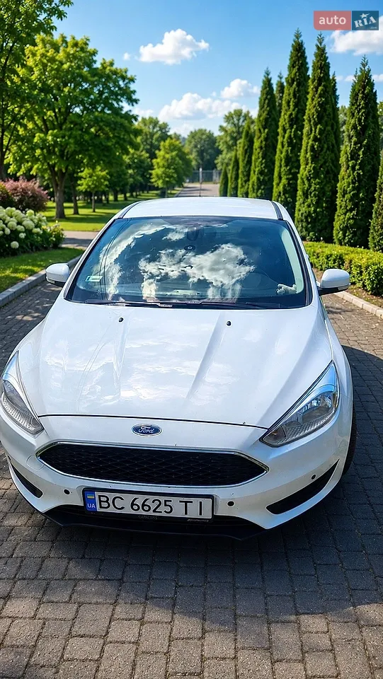 2015 Ford Focus - мініатюра 12