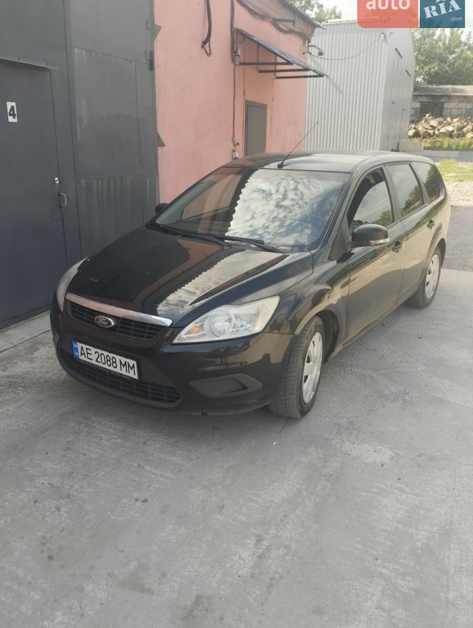 2010 Ford Focus - мініатюра 16