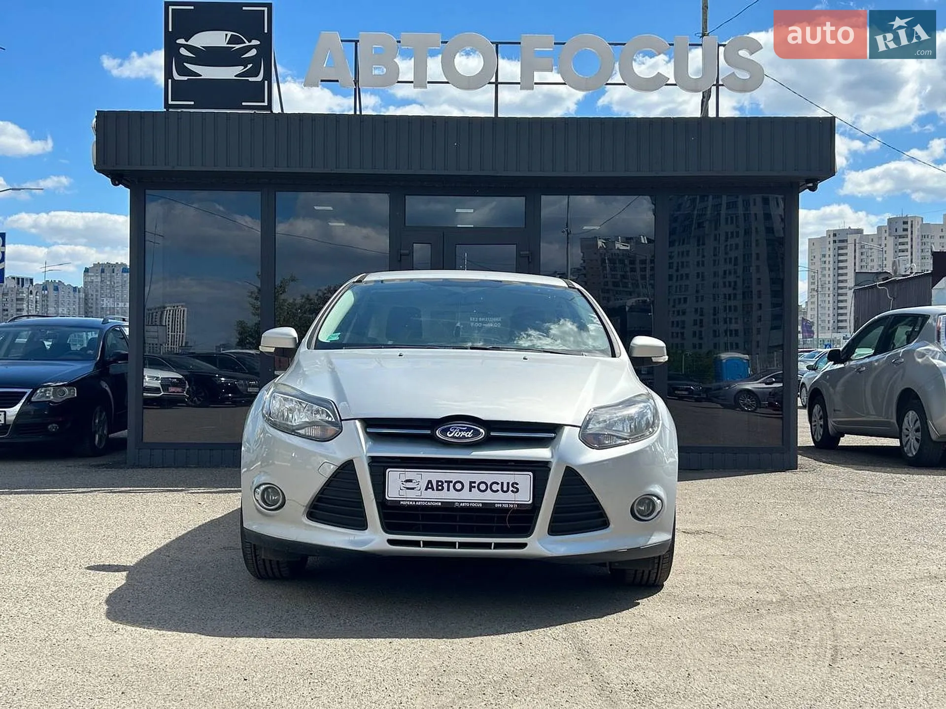 2013 Ford Focus - мініатюра 4