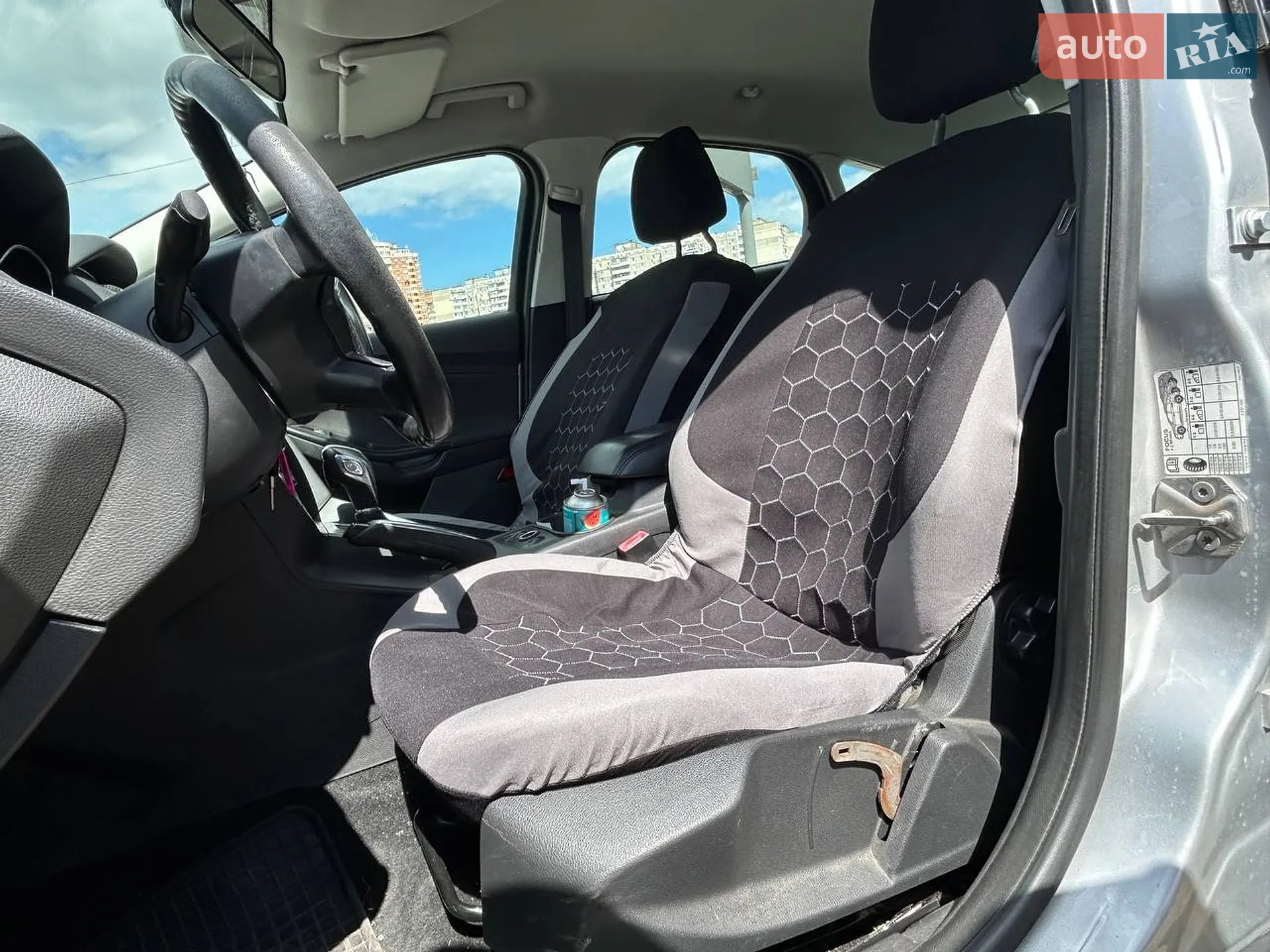 2013 Ford Focus - мініатюра 10