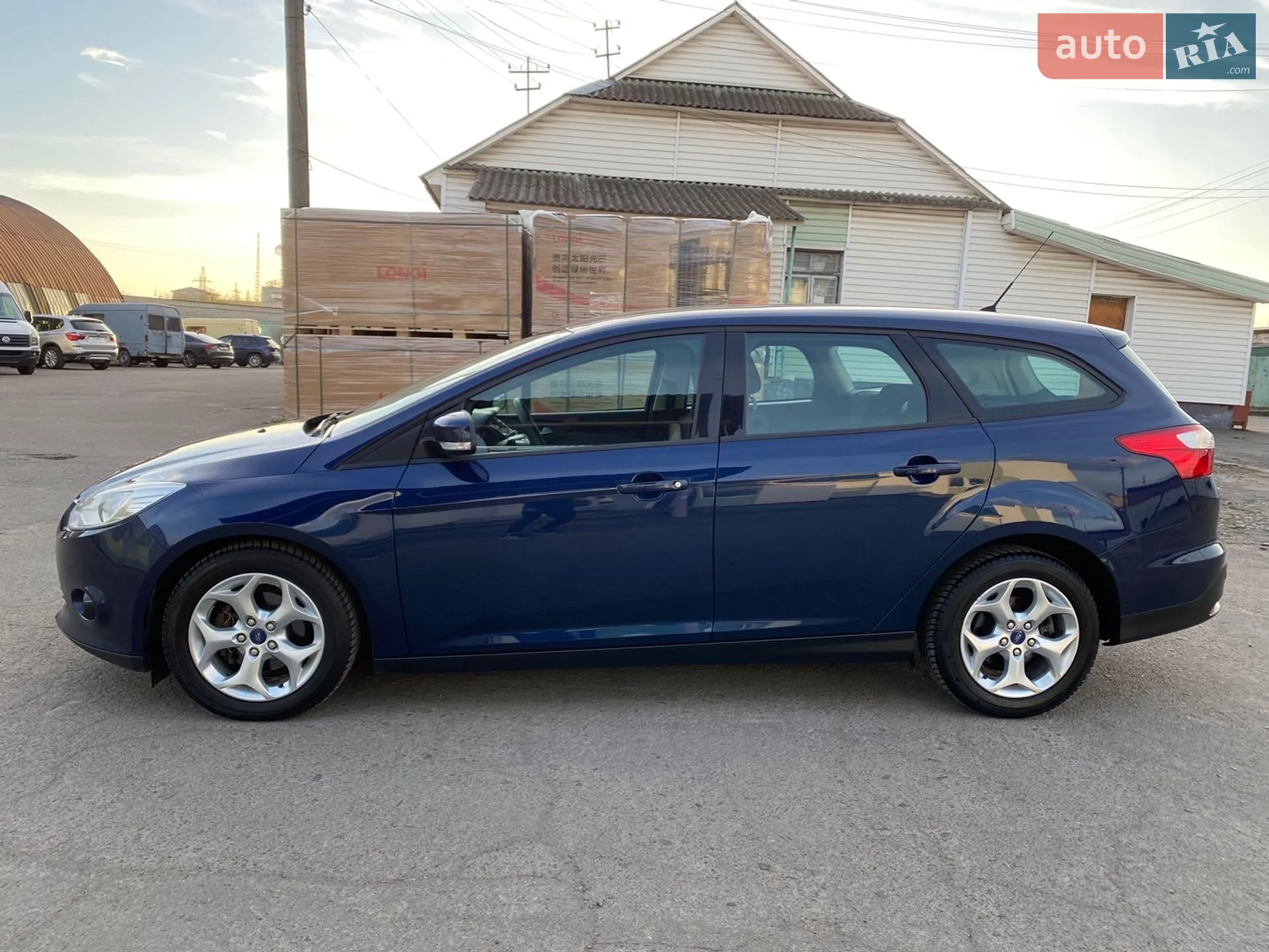2012 Ford Focus - мініатюра 3