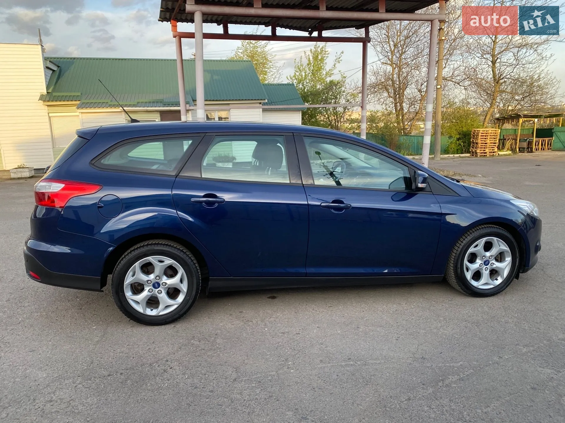 2012 Ford Focus - мініатюра 9