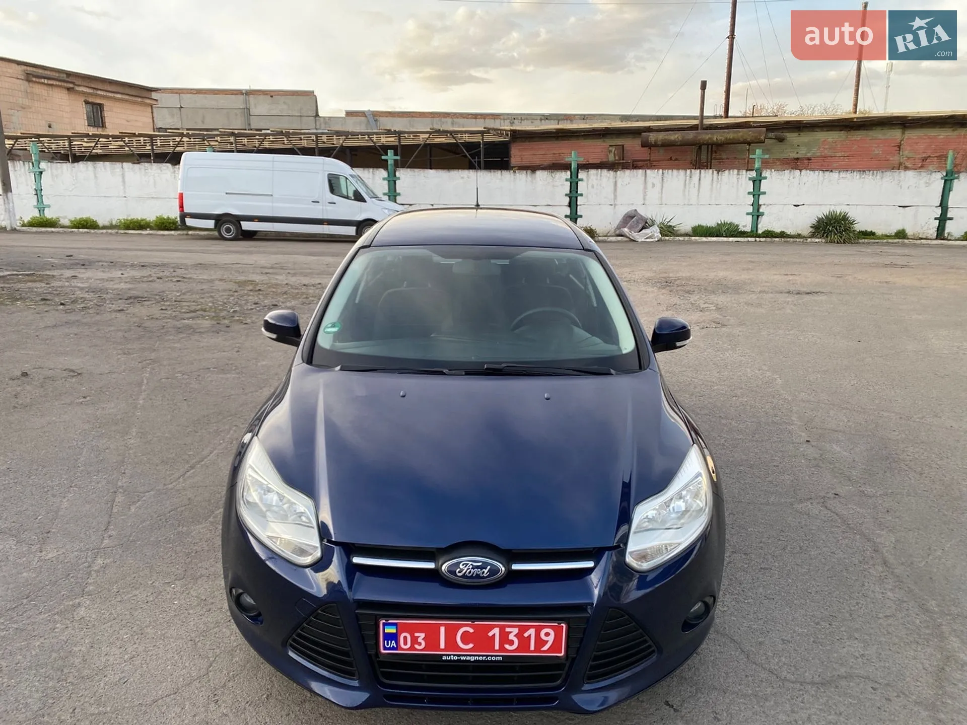 2012 Ford Focus - мініатюра 13