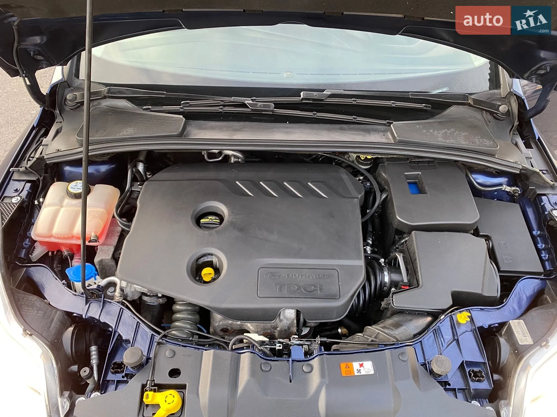 2012 Ford Focus - мініатюра 36